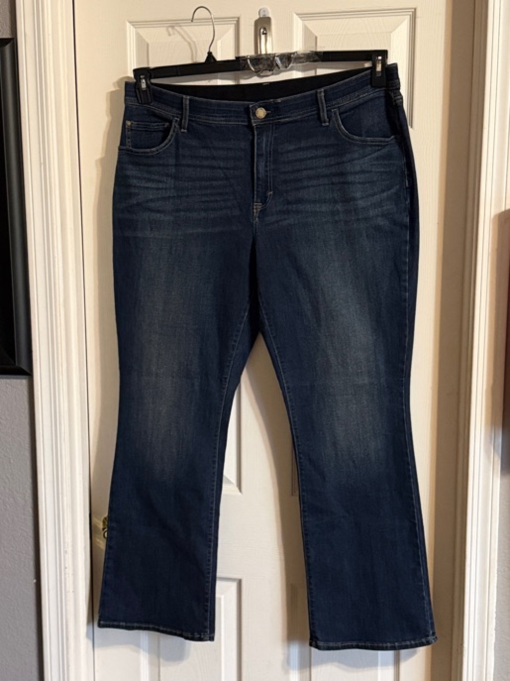 EVRI 20W Dark Blue Bootcut Jeans